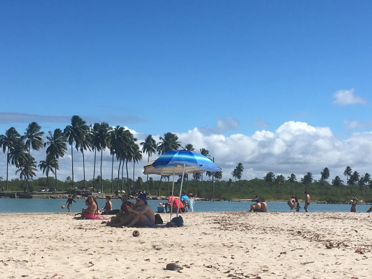 Dhea Oka Beach Muro Alto Pôrto das Galinhas Εξωτερικό φωτογραφία