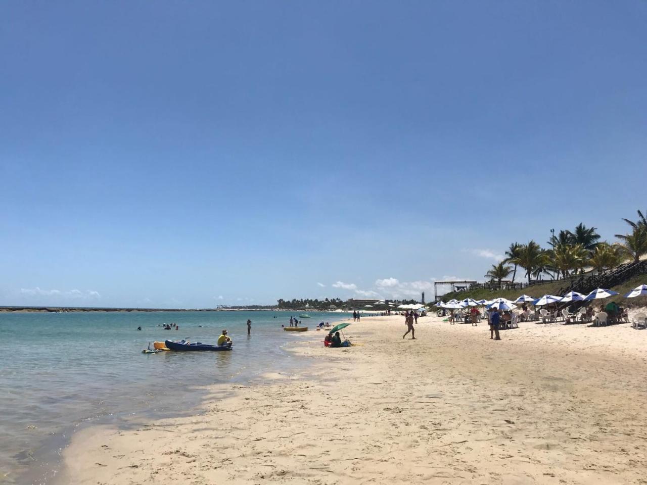 Dhea Oka Beach Muro Alto Pôrto das Galinhas Εξωτερικό φωτογραφία