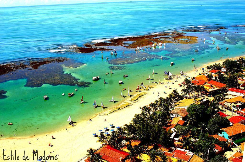 Dhea Oka Beach Muro Alto Pôrto das Galinhas Εξωτερικό φωτογραφία