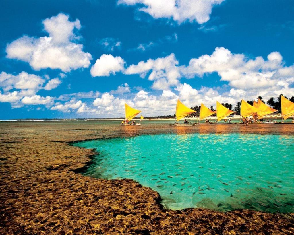 Dhea Oka Beach Muro Alto Pôrto das Galinhas Εξωτερικό φωτογραφία